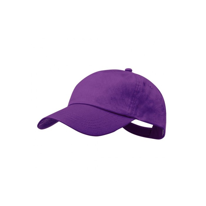Gorra morada adulto | Ducaval | Envios en 24/48 horas